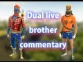 Fr bfh  dual live commentary avec mon frre   soldier teamplay 