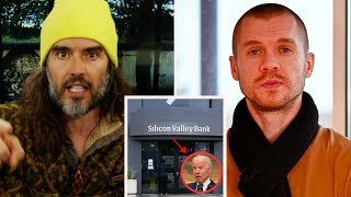 The Banking COLLAPSE! | Gary Stevenson EXPOSES Who Really Benefits  Russell Brand