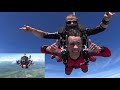 Skydiving. Прыжок с Парашютом. Пущино. AWESOME!