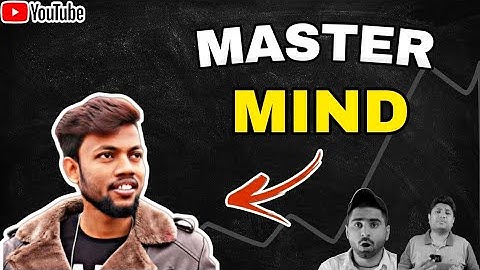 How @ManojDey Dominates YouTube: His secret to beat the YouTube algorithm: