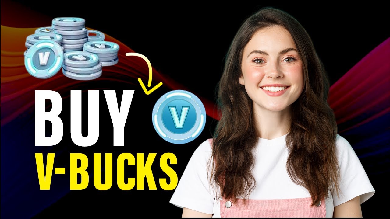 How to Buy Vbucks With Apple Pay (Full Guide) YouTube