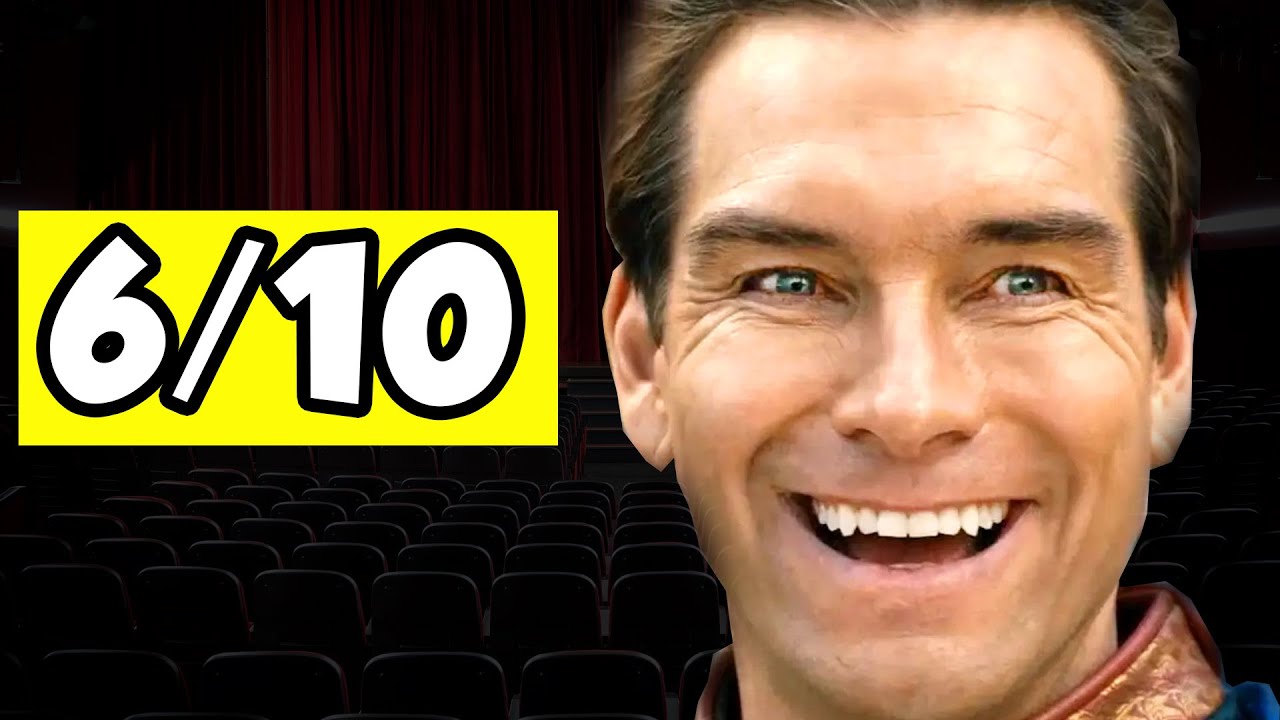 Acting Expert Ranks EVERY Actor From The Boys