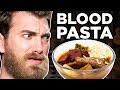 International Noodles Taste Test