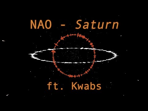 Saturn (feat. Kwabs)
