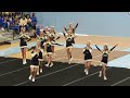 Kmhs cheer finals 2022 full