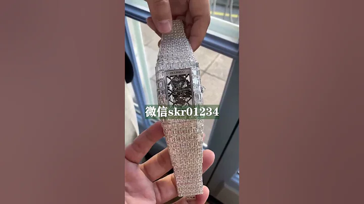 震撼發現！蘇州手錶復刻工廠，「天梭頂級做工太驚人了！ #天津 - 天天要聞