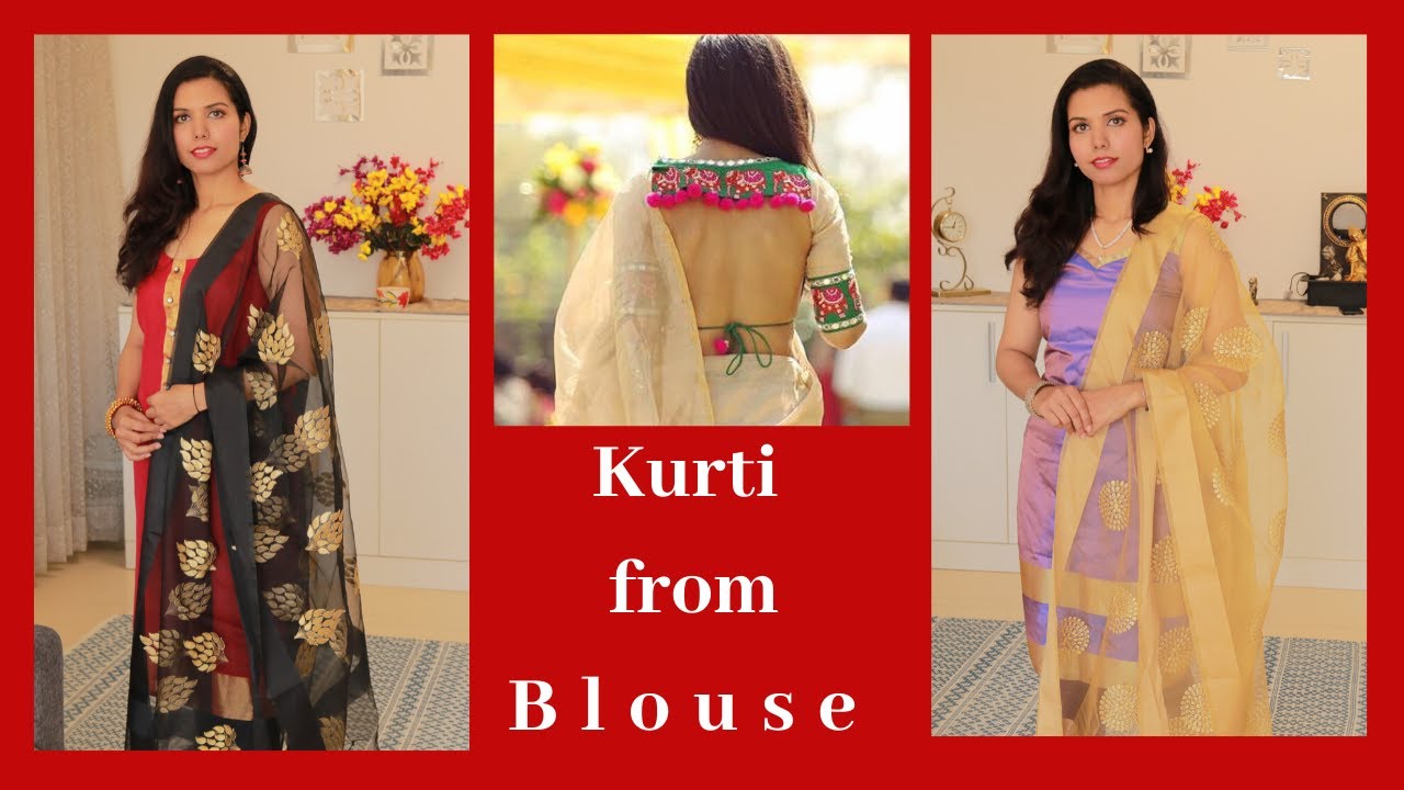 Stylish back neck design for kurti – Stylish Neck Designs For Kurtis – Kurti  Blouse – Blouses Discover the Latest Best Selling Shop women's shirts  high-quality
