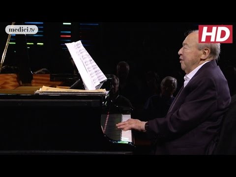 Menahem Pressler - Mazurka - Chopin - Verbier Festival