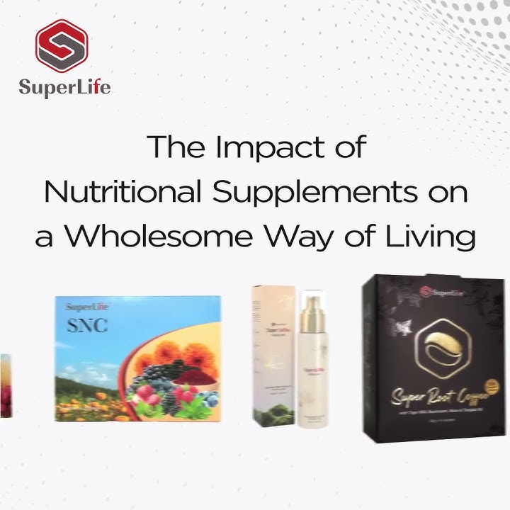 Superlife World Supplements