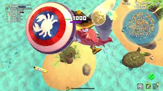 KING OF CRABS, SPANNER CRAB GAMEPLAY! screenshot 3