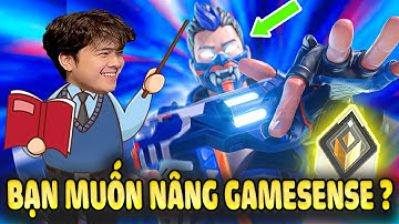 BẠN MUỐN NÂNG CAO GAMESENSE VALORANT ?  /VALORANT/