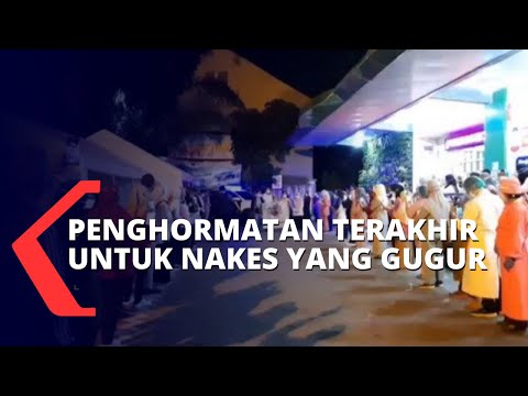 Video: Penghormatan Menyentuh Bethesda Kepada Peminat Yang Meninggal Dunia