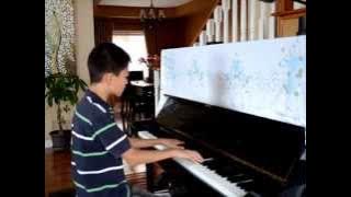 Chopin Waltz in C# Minor Op. 64 No.2- Barry Xu