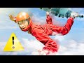 I WENT SKYDIVING FOR THE FIRST TIME **SCARY**