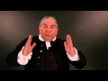 Capture de la vidéo Antonio Salieri Explains Mozart's Creative Process
