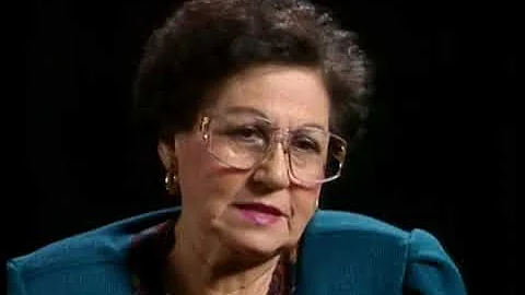 Magda Schaloum Full Holocaust Survivor Testimony