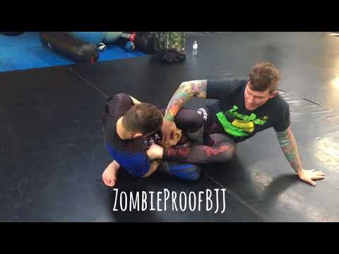 Garry Tonon Heel