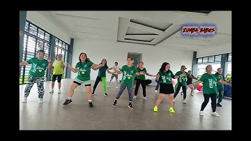 TAMAGOTCHI / Dj Gibz Remix / RETRO Dance / Dance Fitness / PPH Zumba Babes / Zumba