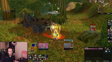 TBC Classic: 1 Minute Guide - Seal Twisting w/ Gavel of Unearthed Secrets [Protection Paladin]