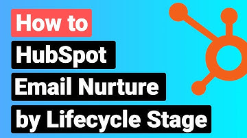 HubSpot Nurture Workflows by Lifecycle Stage (2021)