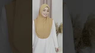 Tudung Sarung Sara Plain