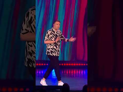 Joe Lycett loves a long bath...