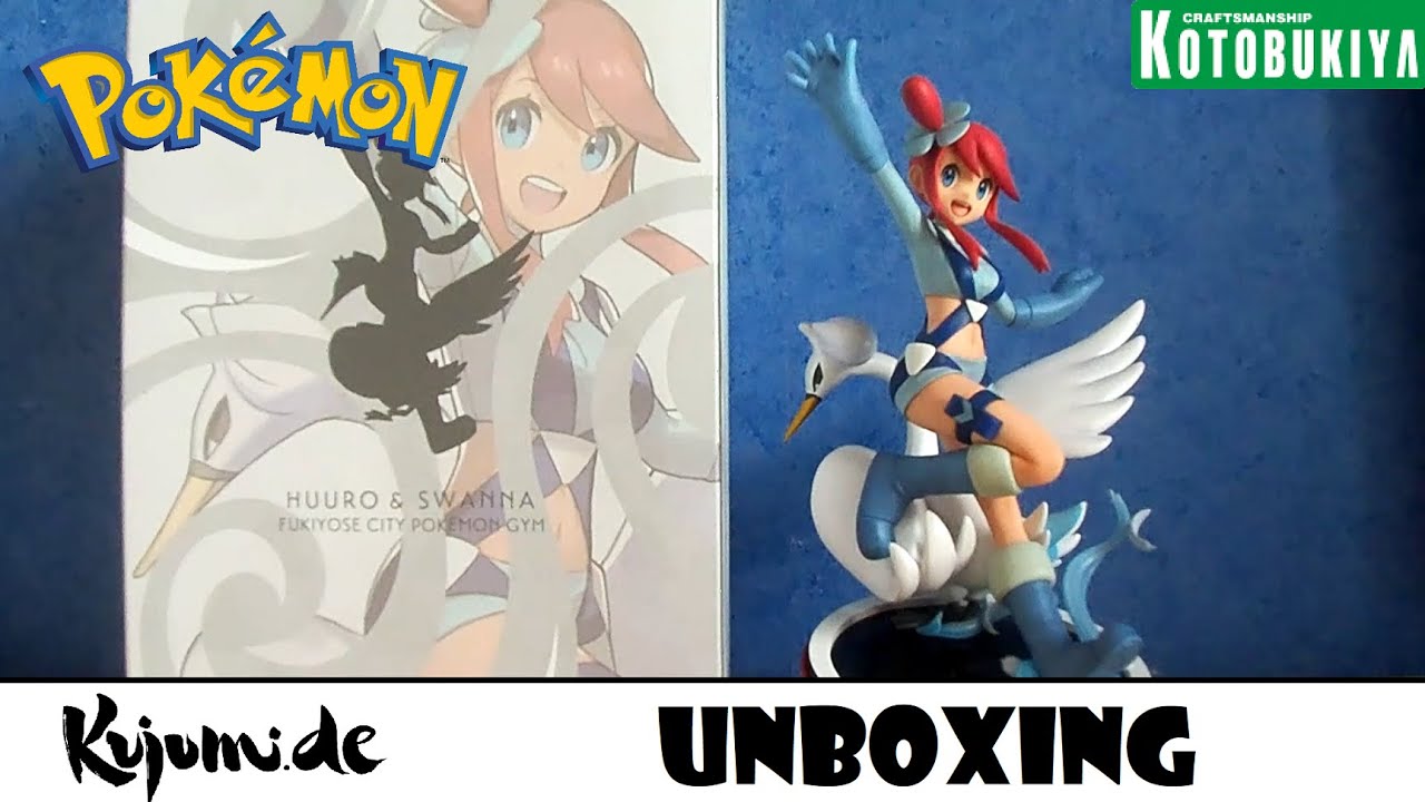 Unboxing Pokemon Artfx J Figure Series Geraldine Swaroness Pokemon Center Exclusiv Youtube Unboxing Pokemon Artfx J Figure Series Geraldine Swaroness Pokemon Center Exclusiv Youtube
