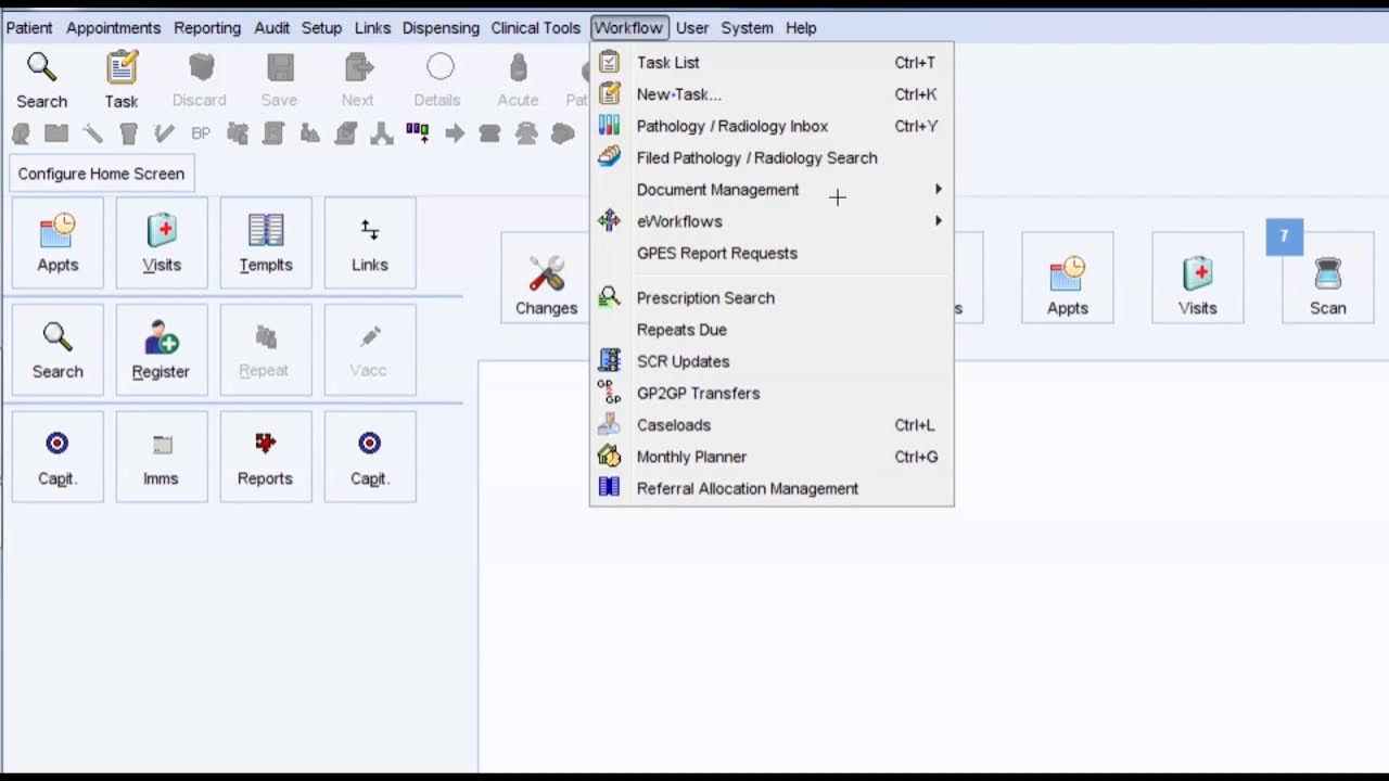 Introduction to SystmOne GP software YouTube