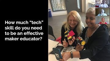 Maker Mindset: Bostwick and Jarrett