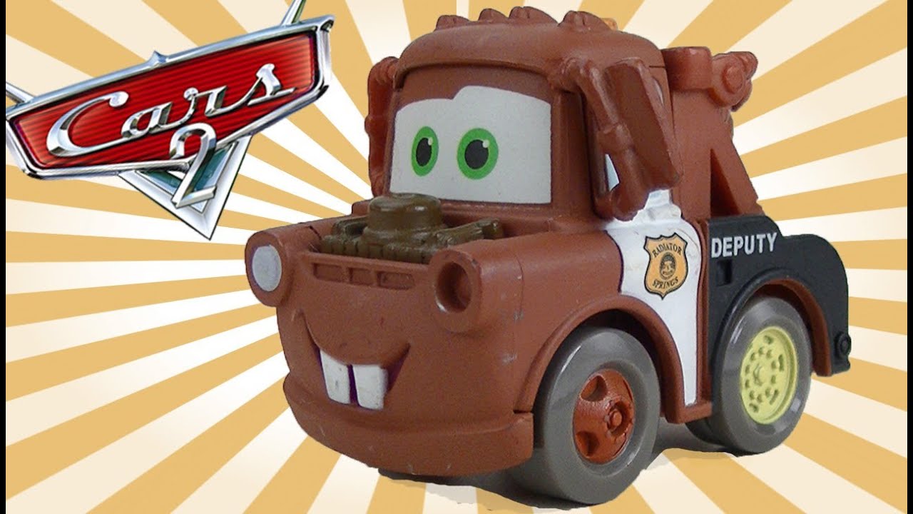 Est mater. Радиатор Спрингс Tow Mater. Радиатор Спрингс Tow Mater набор. Cars 2 Tow Mater. Tow Mater игрушки.