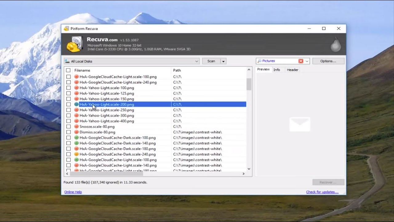 Hoe Permanent Verwijderde Bestanden Gratis Te Herstellen Op Windows 10/8/7  - Youtube