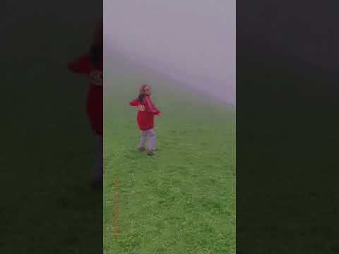 لذت قدم زدن تو هوای مه آلود و بارونی ماسال