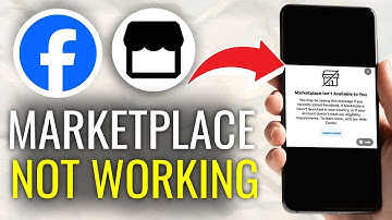 How to Fix Facebook Marketplace Not Working iOS/Android - Full Guide