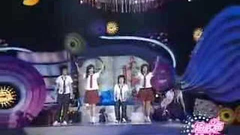 大长今 - 超女: 李宇春 何洁 张靓颖 周笔畅 clip - 天天要闻