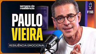 COMO TER RESILIÊNCIA EMOCIONAL (PAULO VIEIRA) | JOTA JOTA PODCAST #166