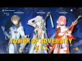 Tower of Adversity FULL RUN in Version 1.3 reset | XY - Jinhsi - Changli | Wuthering Waves