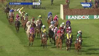 2018 Randox Health Grand National  Tiger Roll  Racing TV