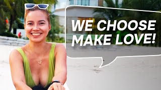 BEAUTIFUL ISLAND FILIPINAS ABOUT SEX & RELATIONS