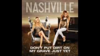 Video thumbnail of "Hayden Panettiere  - Don't Put Dirt On My Grave Just Yet (Audio)"