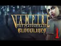 Vampire: The Masquerade Bloodlines Прохождение Часть 1 | Играем за Бруха