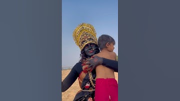 Mahakaali maa❤️🔱 #mahakali #mahakal #trending #shorts #maakali