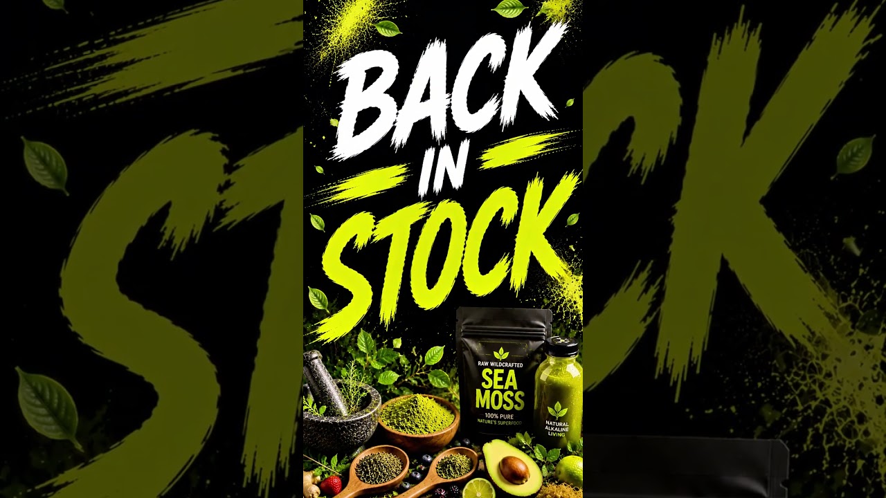 New Products, Better Habits & What's New at Tha Alkaline Hour  #thaalkalinehour