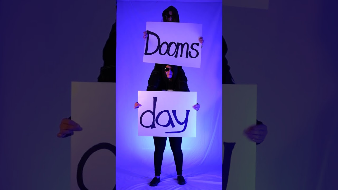 YouTubeでNEONI - Doomsday chorus music lyrics #shortsを視聴 YouTubeでNEONI - Doomsday chorus music lyrics #shortsを視聴