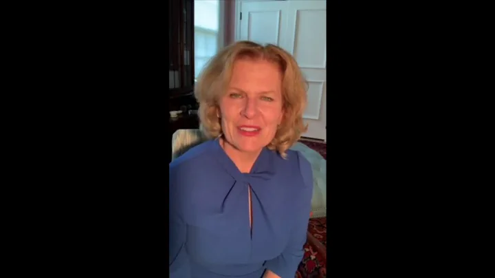 Elizabeth Karcher talks about the First Woman Vote...