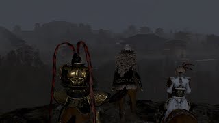 Dynasty Warriors 9 Empires - Lady Yan - Chaos Difficulty Stream - Live English Translation