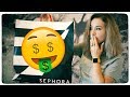 ЧТО Я КУПИЛА В SEPHORA? (SMASHBOX, TOO FACED, FARSALI, FENTY, DYSON, BENEFIT, BEAUTY BLENDER)