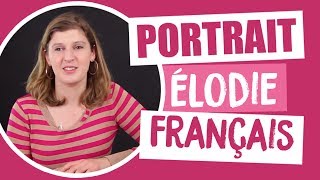 Elodie, prof de Français - Les portraits des Bons Profs