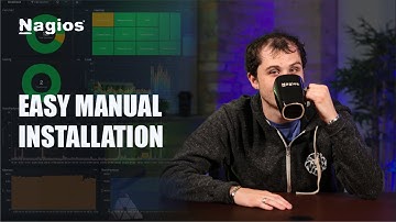 How to Manually Install Nagios XI