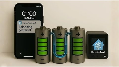 Automatic SolaX Battery Balancing for Home Assistant – Installation Guide