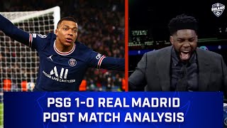 PSG 1 - 0 Real Madrid: Complete Postgame Breakdown and Analysis | CBS Sports Golazo
